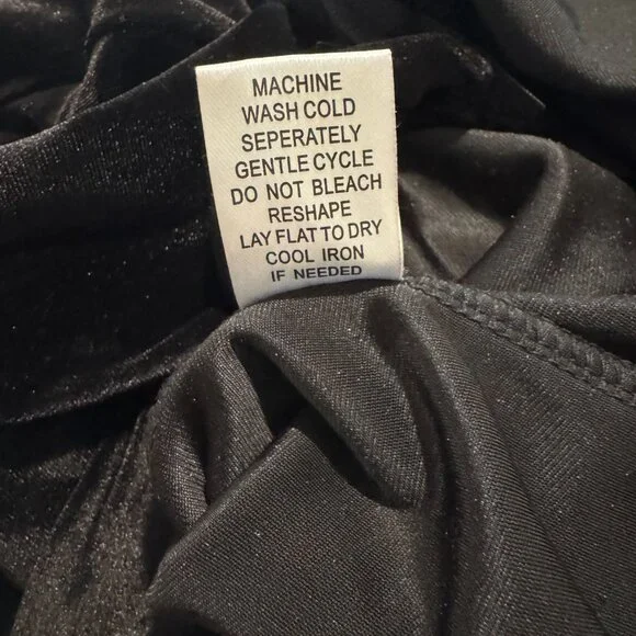 Torn By Ronny Kobo Boho Velvet Flare Pants - Picture 7 of 10